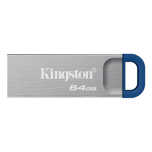 Kingston - USB flash drive - USB 3.0 - 64GB DataTraveler Kyson 220MB/ (DTKNG2/64GB)
