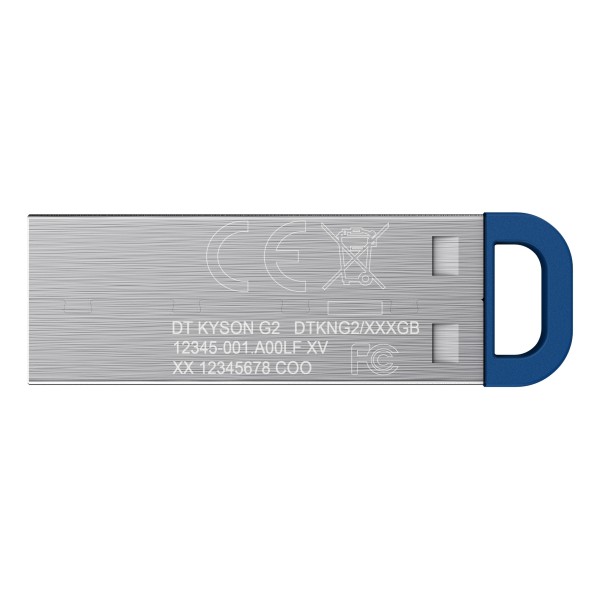 Kingston - USB flash drive - USB 3.0 - 64GB DataTraveler Kyson 220MB/ (DTKNG2/64GB)