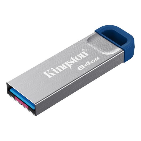 Kingston - USB flash drive - USB 3.0 - 64GB DataTraveler Kyson 220MB/ (DTKNG2/64GB)