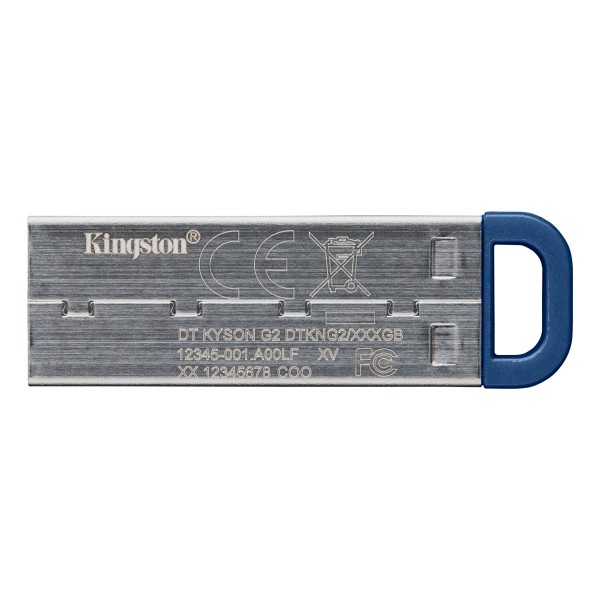 Kingston - USB flash drive - USB 3.0 - 64GB DataTraveler Kyson 220MB/ (DTKNG2/64GB)