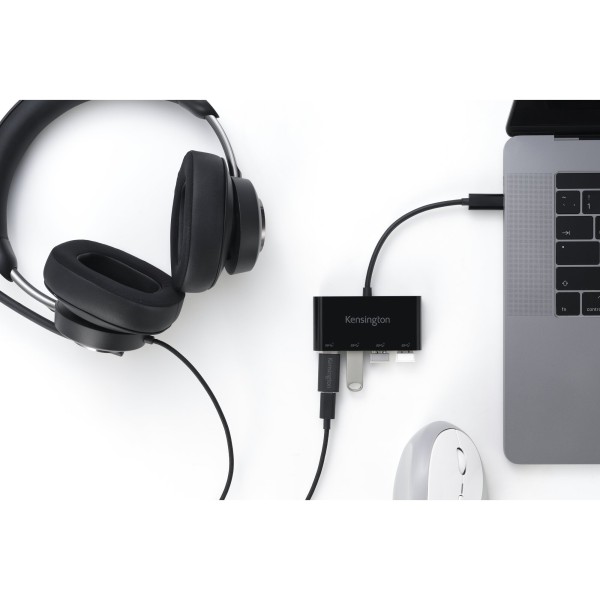 POCKETHUB CH1200 USB-C 4 x USB-A 3.0 (K33616WW)