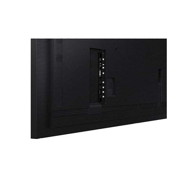 Monitor Pantalla Samsung 85Crystal UHD SignageQM (LH85QMCEBGCXZA)