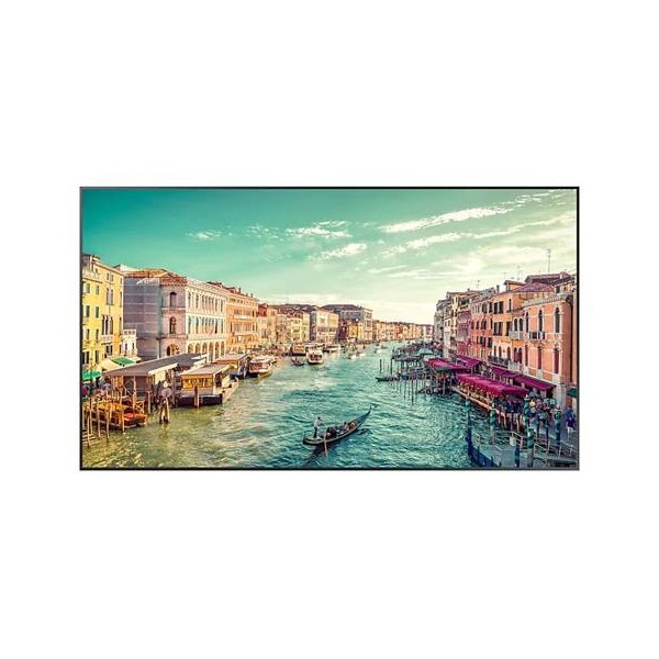 Monitor Pantalla Samsung 85Crystal UHD SignageQM (LH85QMCEBGCXZA)