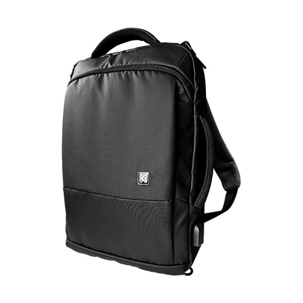 Mochila Maletín para Notebook Klipxtreme Bizman KNB-895 15.6in Negro