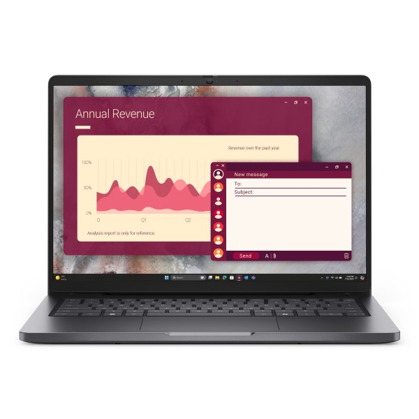 Dell - Notebook - 14