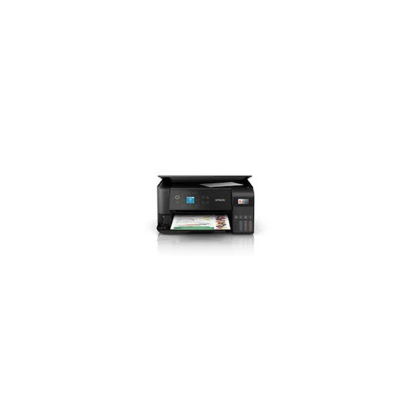 Impresora / Escáner Epson de Inyección de Tinta a Color con Conectividad USB / WiFi  Formato A4 (210 x 297 mm)