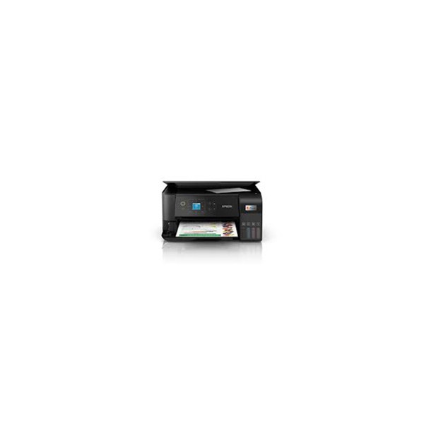 Impresora / Escáner Epson de Inyección de Tinta a Color con Conectividad USB / WiFi  Formato A4 (210 x 297 mm) (C11CK58302)