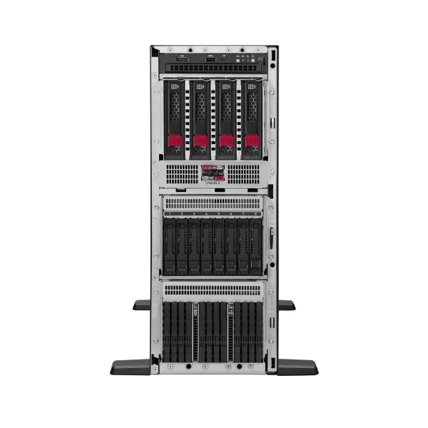 HPE - Server - Rack-mountable - Intel Xeon 6505P - 960 GB Hard Drive Capacity - P89085-DM5 (P89085-DM5)