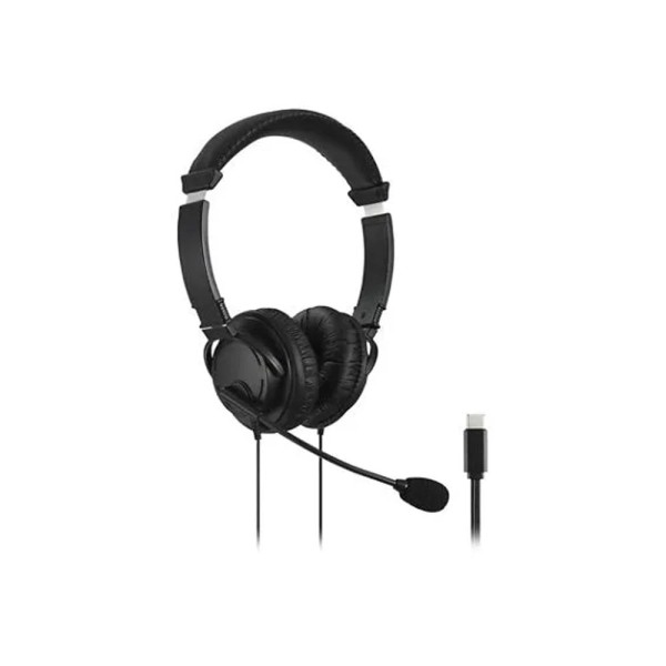 Audifonos con Microfono HiFi conectorUSB-C /Retail