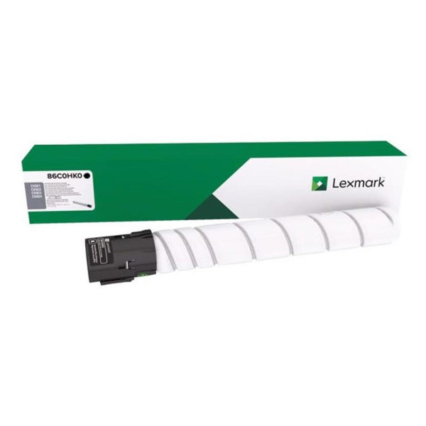 Cartucho de Tóner Negro de Alto Rendimiento para CS92xCX92x  86C0HK0