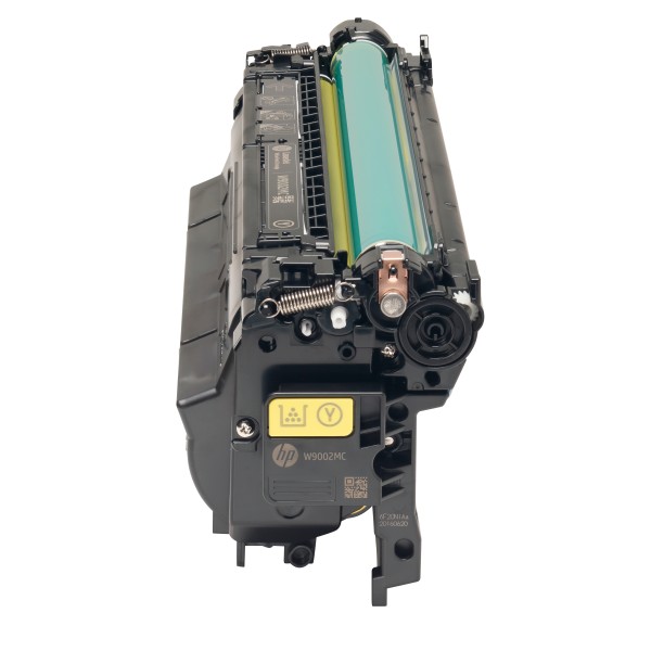 TONER HP 655A AMARILLO 10500 PAG (CF452A)