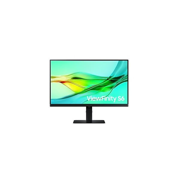 Samsung S60UD - 27in- 2560 x 1440 - DisplayPort / HDMI / USB-C