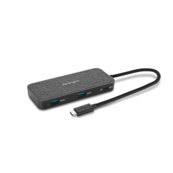 Kensington SD1650P - Estación de conexión - USB-C - VGA, HDMI - 1GbE
