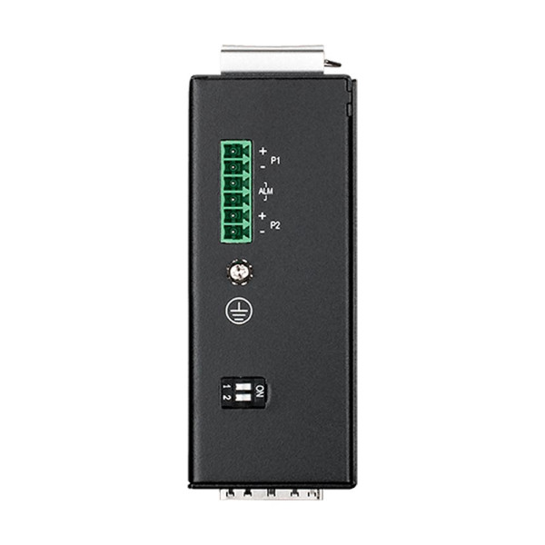 DIS100G8SW  Conmutador Industrial No Administrado de 8 Puertos Gigabit (DIS-100G-8SW)