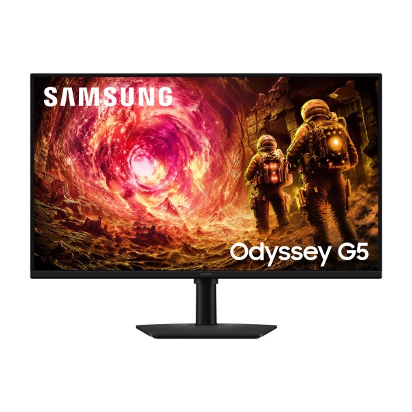 Monitor Samsung Odyssey G5 32IN IPS QHD (LS32FG500ELXZS)