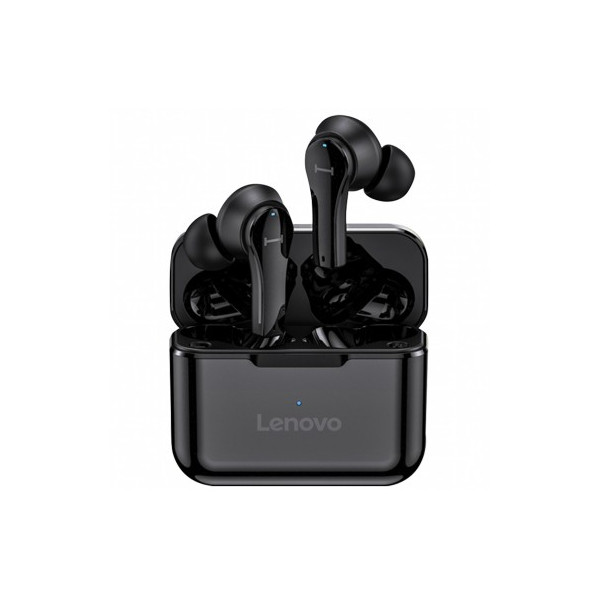 LENOVO AUDIFONO TWS BLUETOOTH QT82 BLACK