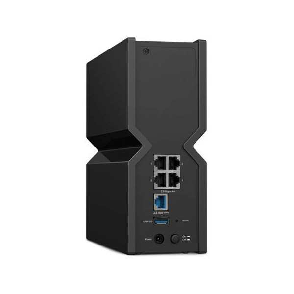 TP-Link - Router - Wireless - Tri-Band BE9300 WiFi 7 (ARCHER BE550)