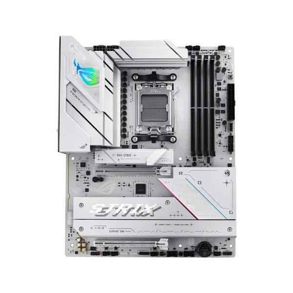 Placa Madre ASUS ROG STRIX B850-A (AM5, DDR5, M.2, Wi-Fi, ATX) (90MB1J50-M0EAY0)