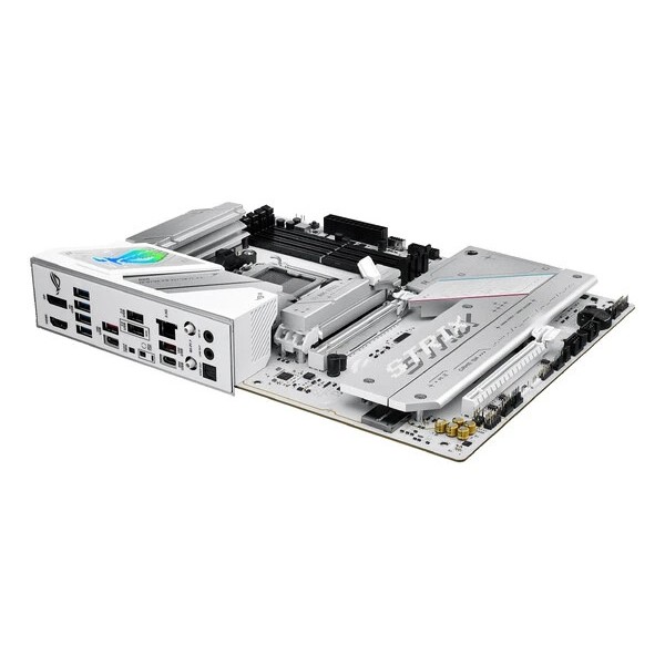 Placa Madre ASUS ROG STRIX B850-A (AM5, DDR5, M.2, Wi-Fi, ATX) (90MB1J50-M0EAY0)