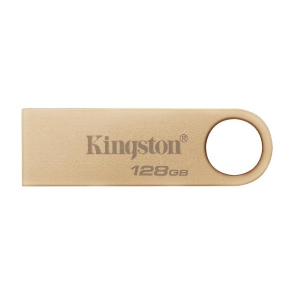 Pendrive Kingston 128GB 220MB/s Metal USB 3.2 Gen1 (DTSE9G3/128GB)