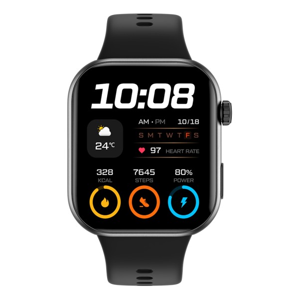 Honor - Smart watch - Black - Choice (5504ACGP)