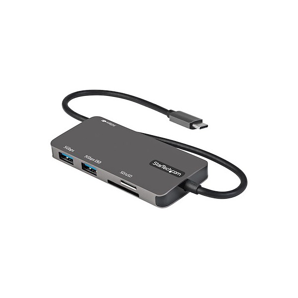 USB C Multiport Adapter - 4K HDMI/PD/USB (DKT30CHSDPD)
