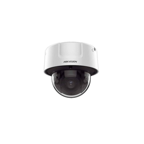 Hikvision - Network surveillance camera - Fixed dome - Indoor / Outdoor - High quality imagin