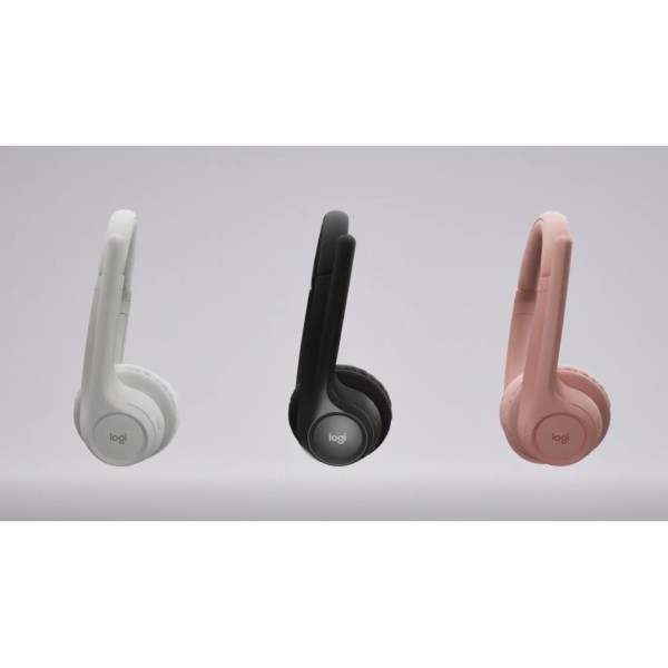 Logitech Zone - 300 - Headphones - Wireless - 981-001406 (981-001406)
