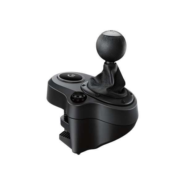 Logitech Driving Force Shifter - Palanca de cambios - cableado - para PC, Microsoft Xbox One, Sony PlayStation 4 (941-000119)