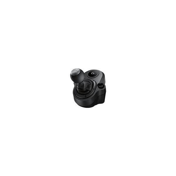 Logitech Driving Force Shifter - Palanca de cambios - cableado - para PC, Microsoft Xbox One, Sony PlayStation 4 (941-000119)