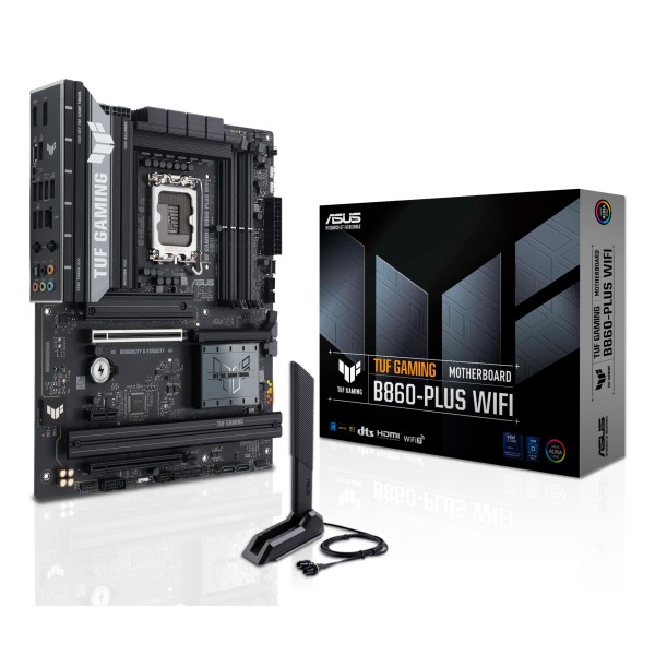 TUF GAMING B860-PLUS WIFI (90MB1JL0-M0EAY0)