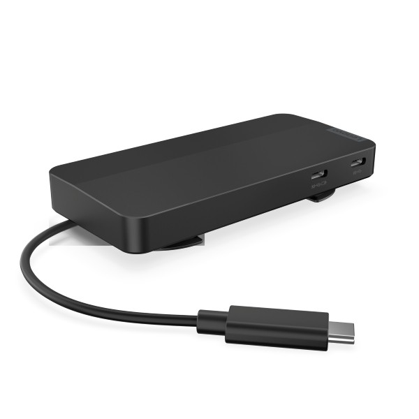 Lenovo USB-C Dual Display Travel Dock (40B90000WW)