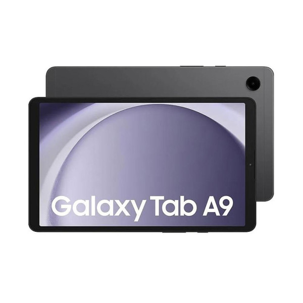 Tablet Samsung Galaxy Tab A9 de 8.7pulg, 4GB RAM, 64GB Internos, Wi-Fi+LTE, Grafito