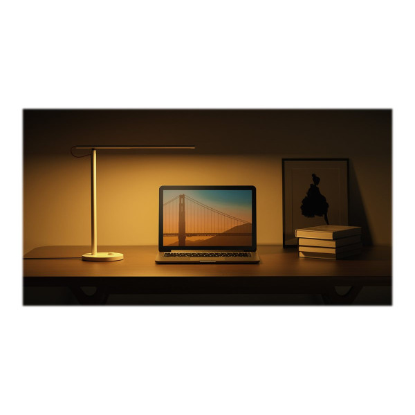 Xiaomi Mi 1S - Lámpara de sobremesa - LED - 9 W - 2600-5000 K - blanco (23576)
