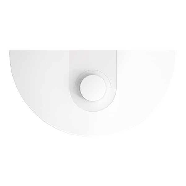 Xiaomi Mi 1S - Lámpara de sobremesa - LED - 9 W - 2600-5000 K - blanco (23576)
