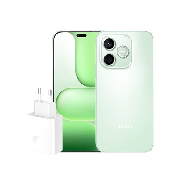 Honor 600E - Smartphone - velvet gray