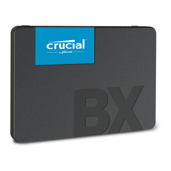 SSD BX500 4000GB (4TB) NAND SATA 2.5 (CT4000BX500SSD1)