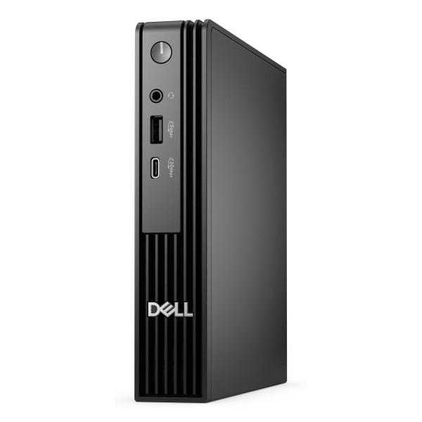 Dell Pro Micro - Ultra small form factor - Intel Core i7 I7-14700T / 3.7 GHz - DDR5 SDRAM - 512 GB Hard Drive Capacity - Integrated Intel graphics - Windows 11 Pro 64-bit Edition - Spanish (Latin Amer (DDD75)