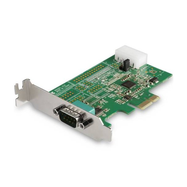 Card - 1 Port RS232 Serial Adapter PCIe