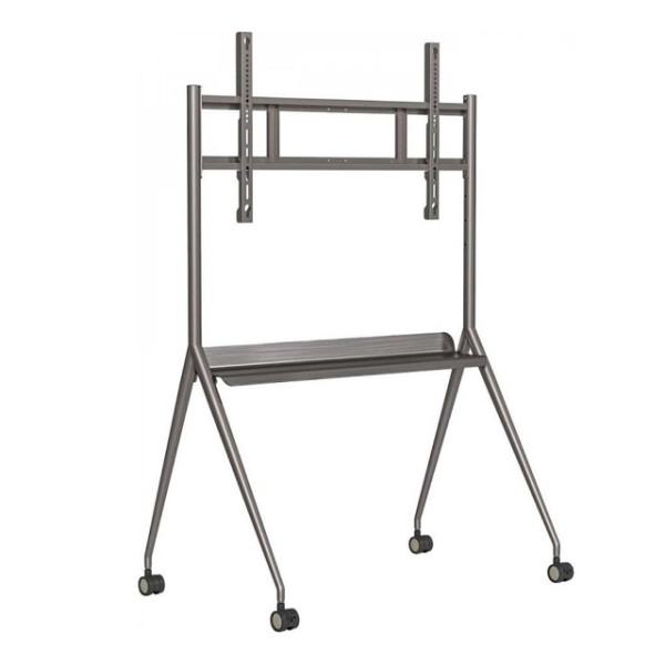 Hikvision - Monitor stand - for 86in - Silver