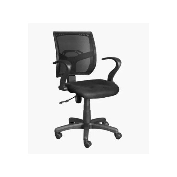 Xtech - Chair Secretar Black XTF-SC410