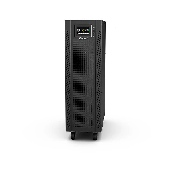 Forza Zeus2 Series 3-Phase Tower - UPS - On-line - 40000 Watt - AC 380/400/415 V - PF1 LCD Tower 380/400V 64-Bat