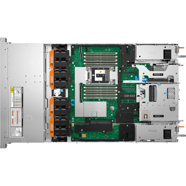 R470 + 6511P + 4x 32GB + 480GB SSD + H96 (R470271_6511P432)