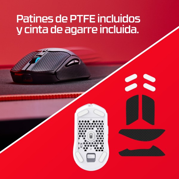 MOUSE INALAMBRICO GAMING (6N0B0AA)