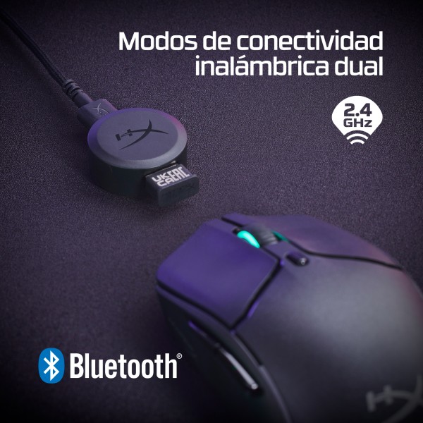 MOUSE INALAMBRICO GAMING (6N0B0AA)