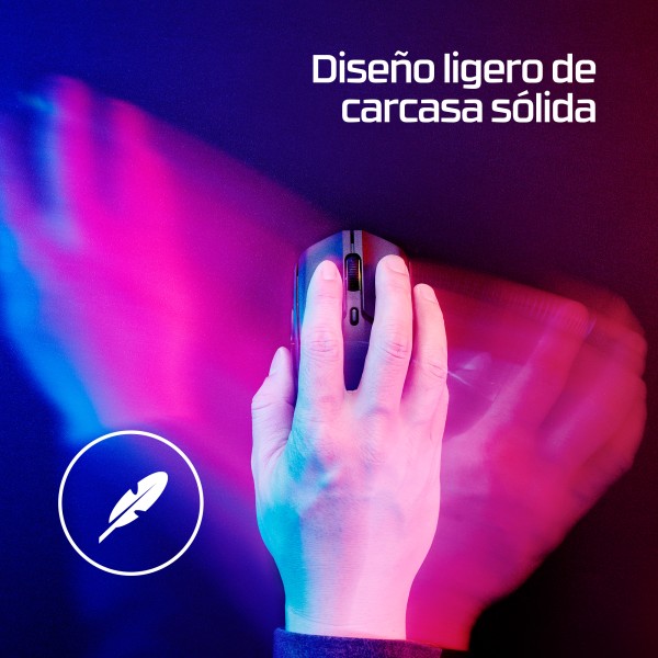 MOUSE INALAMBRICO GAMING (6N0B0AA)