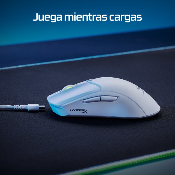 MOUSE INALAMBRICO GAMING (6N0B0AA)