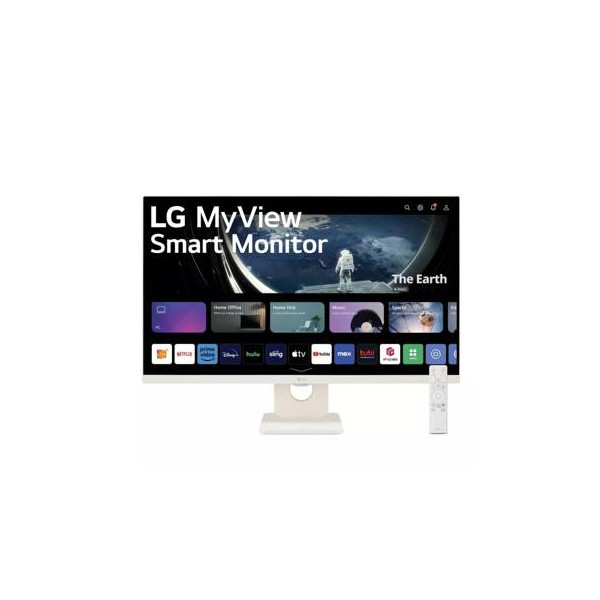 MONITOR SMART 27SR50F-W 27 IPS FHD 1920