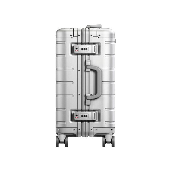 Maleta de Mano Xiaomi de Metal de 20 pulgadas en Color Plata (25735)