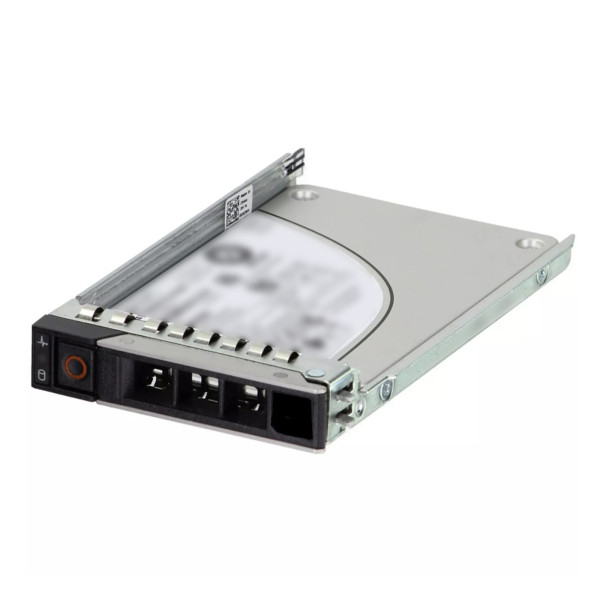 960GB SSD SATA Read Intensive 6Gbps 512e 2.5in Hot (345-BGSQ)